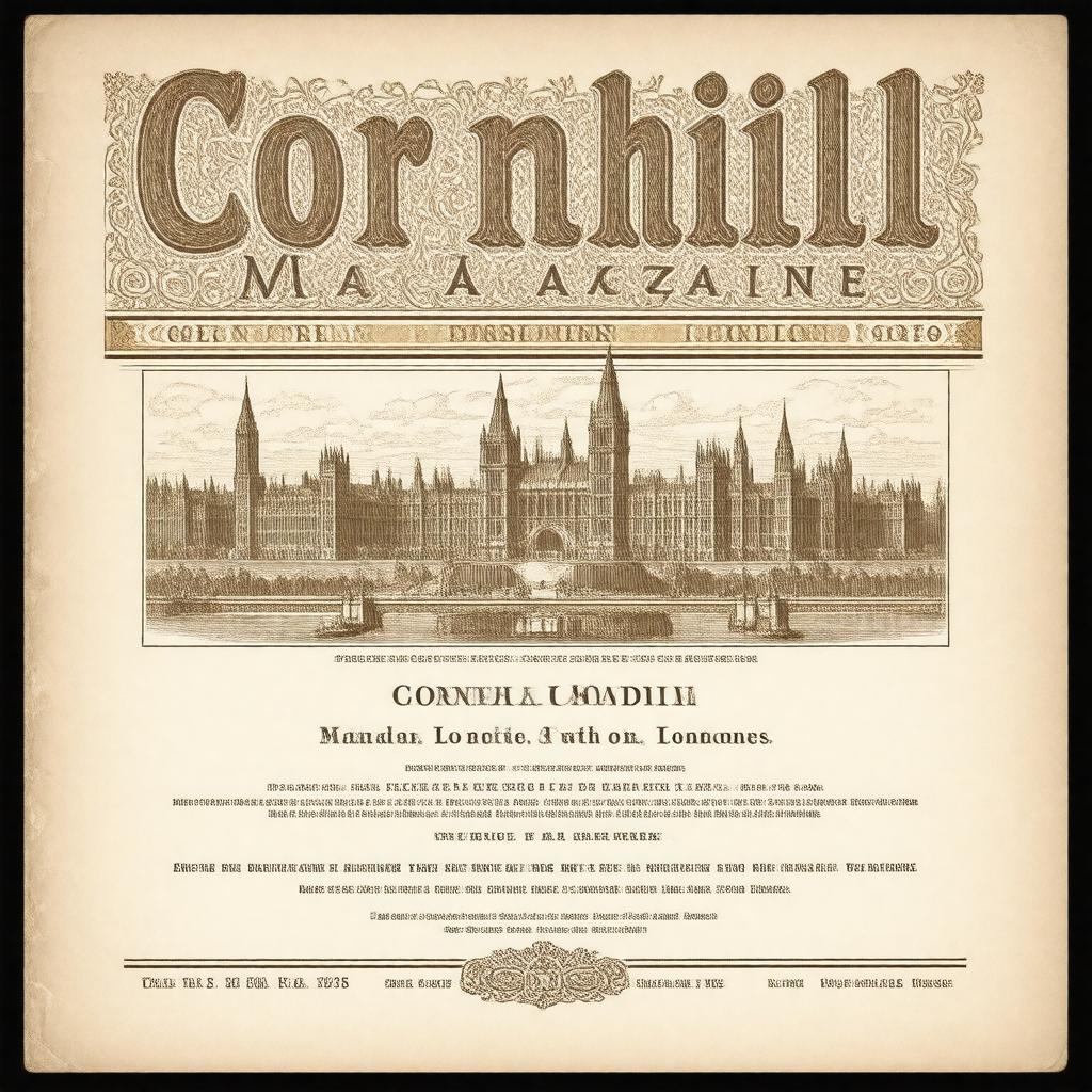 Cornhill Magazine